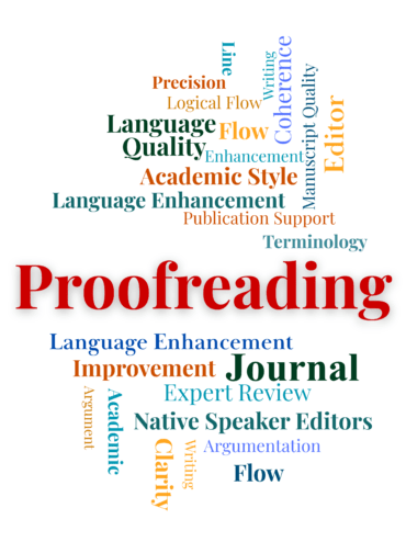 Akademik Proofreading